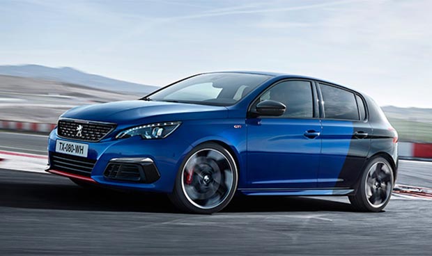 Peugeot 308 GTI - Garage Guyonnet Tournus