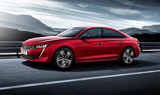 Peugeot 508 GTI - Garage Guyonnet Tournus